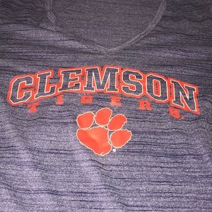 Under Armor Clemson shirt